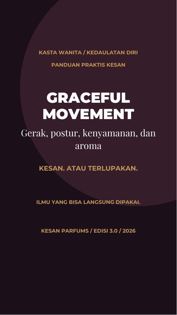 Sampul GRACEFUL MOVEMENT